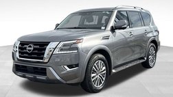 2023 Nissan Armada SL