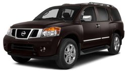 2015 Nissan Armada Platinum