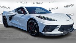 2021 Chevrolet Corvette Stingray