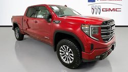 2022 GMC Sierra 1500 AT4