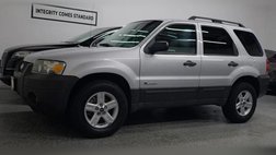 2007 Ford Escape Hybrid Base