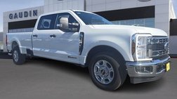 2026 Ford Super Duty F-350 XLT