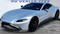 2019 Aston Martin Vantage Base