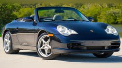 2003 Porsche 911 Carrera