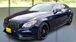 2015 Mercedes-Benz CLS-Class CLS 400 4MATIC