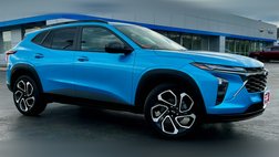 2025 Chevrolet Trax RS