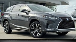 2022 Lexus RX 450hL Base