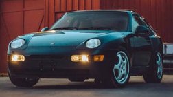 1993 Porsche 968 Base