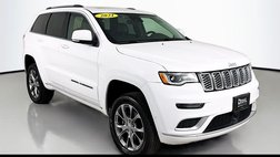 2021 Jeep Grand Cherokee Summit