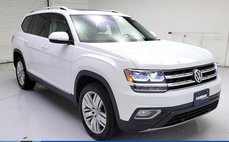 2019 Volkswagen Atlas V6 SEL 4Motion