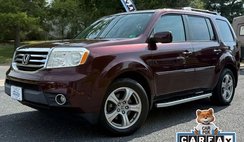 2013 Honda Pilot EX-L