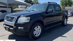 2008 Ford Explorer Sport Trac XLT