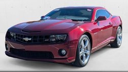 2010 Chevrolet Camaro SS