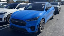 2023 Ford Mustang Mach-E GT
