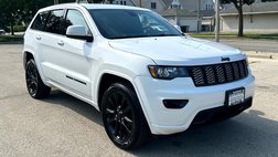 2020 Jeep Grand Cherokee Laredo