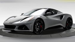 2026 Lotus Emira V6 SE