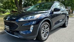 2021 Ford Escape SEL