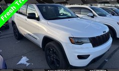 2021 Jeep Grand Cherokee Freedom