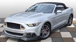 2017 Ford Mustang EcoBoost Premium