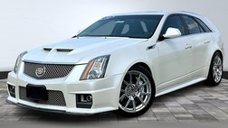 2014 Cadillac CTS-V Base