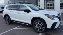2026 Subaru Ascent Touring