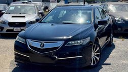 2016 Acura TLX Base