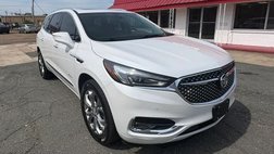 2020 Buick Enclave Avenir