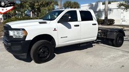 2022 Ram Ram Pickup 3500 Tradesman