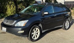 2009 Lexus RX 350 Base