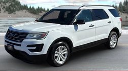 2017 Ford Explorer Base