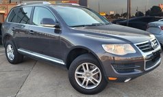 2010 Volkswagen Touareg V6 TDI
