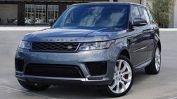 2019 Land Rover Range Rover Sport Supercharged Dynamic