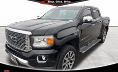2018 GMC Canyon Denali