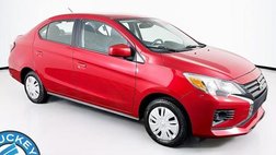 2023 Mitsubishi Mirage G4 ES FWD