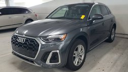 2023 Audi Q5 quattro S line Premium 45 TFSI
