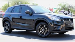 2016 Mazda CX-5 Sport
