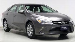 2017 Toyota Camry XLE