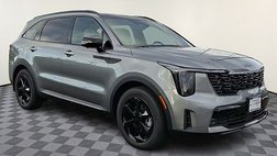 2026 Kia Sorento Plug-In Hybrid X-Line SX-Prestige
