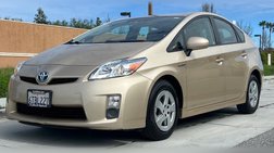 2011 Toyota Prius Two
