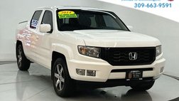 2014 Honda Ridgeline SE