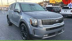 2020 Kia Telluride SX