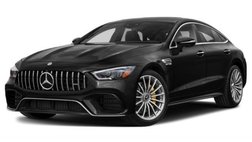 2021 Mercedes-Benz AMG GT 63 S