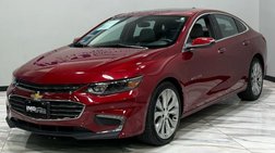 2018 Chevrolet Malibu Premier