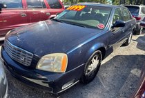 2004 Cadillac DeVille Base