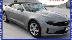 2023 Chevrolet Camaro LT