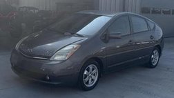 2008 Toyota Prius FWD