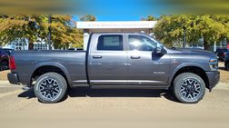 2026 Ram Ram Pickup 2500 Limited Longhorn