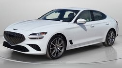 2025 Genesis G70 2.5T Standard