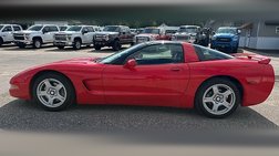 1997 Chevrolet Corvette Base