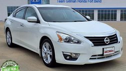 2015 Nissan Altima SV